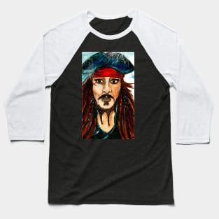 JACK SPARROW Baseball T-Shirt